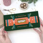 Cracking Christmas Scratch Surprise Card, thumbnail 1 of 8