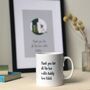 Personalised Dog Daddy Father's Day Mug, thumbnail 2 of 6
