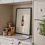 Tabasco Hot Sauce Print, thumbnail 4 of 6