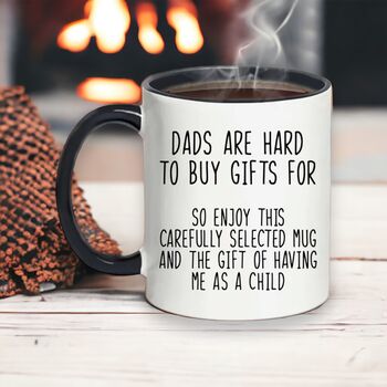 Humorous Slogan Mug Father’s Day Gift, 2 of 4