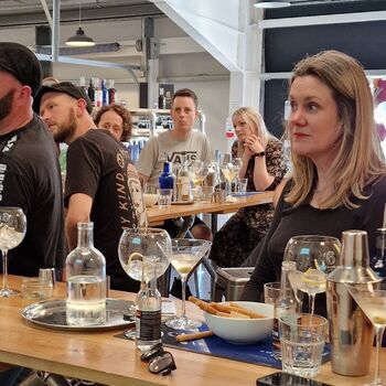 Gin Cocktail Masterclass Experience In Bristol, 4 of 6