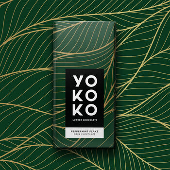Yokoko New York Collection Vegan Chocolate Gift Box, 3 of 5