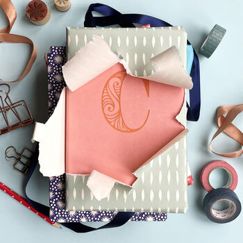 Chapter 50 Personalised 50th Birthday Notebook, 2 of 11