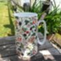 Large China Jug In Bramble Hedgerow Design, thumbnail 8 of 9
