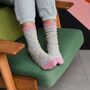 Soft Lambswool Ankle Socks For Women : Patterns, thumbnail 9 of 12