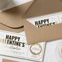 Personalised Valentines Scratch Trip Reveal Voucher, thumbnail 9 of 9
