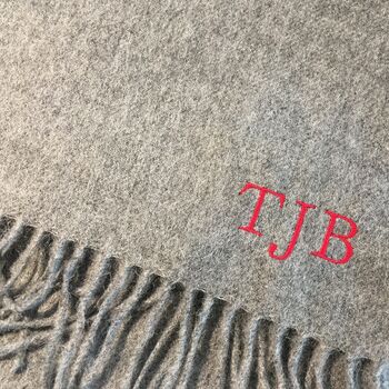 Personalised Scarf, 10 of 12