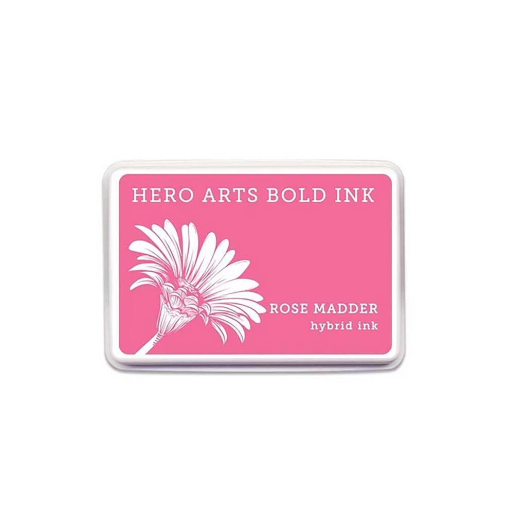 Raised Hero Arts Ink Pad By English Stamp Company