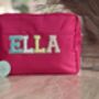 Personalised Large Patch Pouch, thumbnail 9 of 12