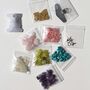 Diy Gemstone Beaded Phone Strap Kit, thumbnail 7 of 12