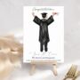 Personalised University Graduation Card For Boy, thumbnail 1 of 2