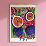 Fig Kitchen Print, thumbnail 6 of 10