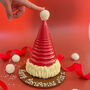 Santa's Smashing Chocolate Hat, thumbnail 5 of 5
