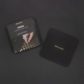 Magnetic Travel Chess Set, 4 of 5