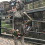 Pop Art Print Of Amy Winehouse Statue In Camden Market, thumbnail 5 of 5
