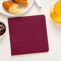 Blue Badge Wallet Disabled Parking Permit Holder Burgundy Panama, thumbnail 3 of 3