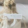 Wedding Favour Tags, thumbnail 1 of 7