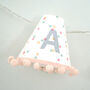 Personalised Fairy Lights In Blue, thumbnail 12 of 12