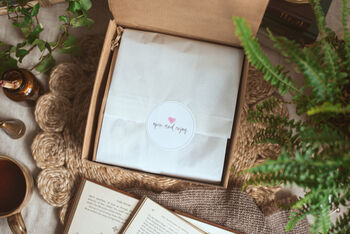 'A Little Box Of Love' Sweet Treats Care Package, 7 of 10