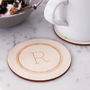 Personalised Letter Drinks Coaster, thumbnail 2 of 4
