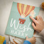 Personalised Wish Book For Baby Or Child, thumbnail 1 of 9