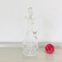 Antique Olive Oil / Vinegar Decorative Bottle ~ Eight, thumbnail 1 of 7