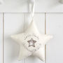 Personalised Embroidered Name Star Gift, thumbnail 4 of 12