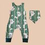 New Baby Koala Dungarees Gift Set Australia, thumbnail 5 of 9