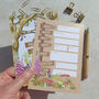 Woodland Animals Ready To Write Invitations, thumbnail 1 of 5