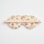 Whispering Sands Lotus Pink Sleep Mask, thumbnail 5 of 6