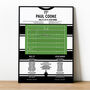 Paul Cooke Challenge Cup Final 2005 Hull Fc Print, thumbnail 1 of 2