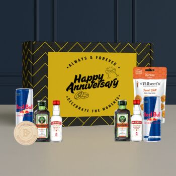 Jägermeister Miniature With Mixer Gift Set, 3 of 8