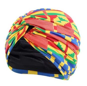 Soft Twist Knot Headwear, 3 of 4