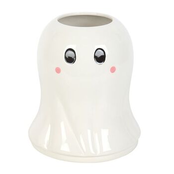 Sweet Ghost Flower Vase, 2 of 3