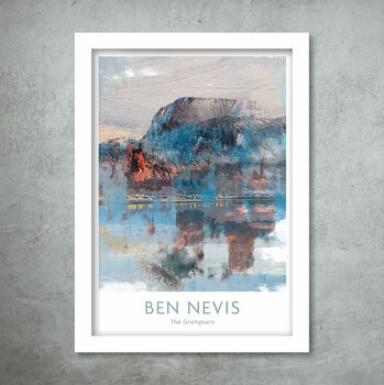 Ben Nevis Poster Print, 3 of 3