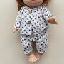Miniland Caucasian Boy Doll With Down's Syndrome, thumbnail 8 of 12