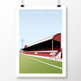 Middlesbrough Fc Ayresome Park Poster, thumbnail 2 of 8