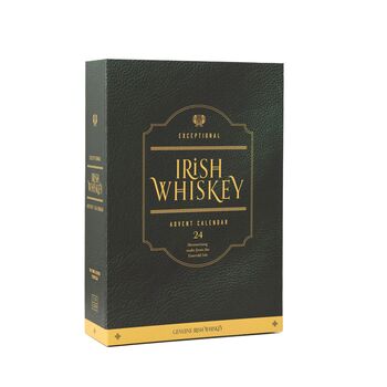 Irish Whiskey Advent Calendar, 4 of 7