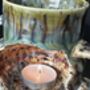 Ceramic Porcelain Oil/Wax Melt Burner, thumbnail 2 of 5