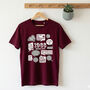 'Events Of 1966' Bespoke 60th Birthday Gift T Shirt, thumbnail 2 of 12