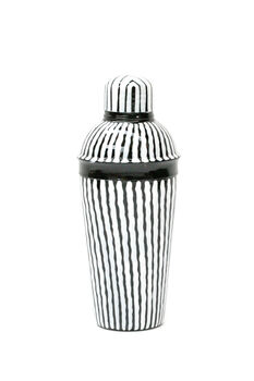 Zebra Cocktail Shaker, 2 of 5
