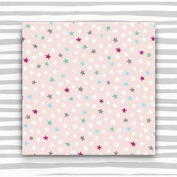 Giftwrap For Birthdays Star Pattern, 2 of 4