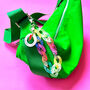 Personalised Bag Charm, thumbnail 10 of 11