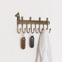 Elegant And Versatile Dog Themed Key And Jewellery Hanger, thumbnail 4 of 8