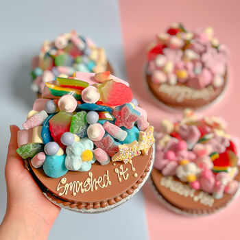 Mini Pick 'N' Mix Smash Cake, 2 of 10