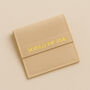 Personalised Mens Sterling Silver Ridged Spinning Ring, thumbnail 12 of 12