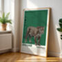 Jaguar | Big Cat Art Print, thumbnail 6 of 8