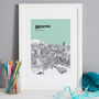 Special Price Set Of Three City Prints, thumbnail 9 of 12