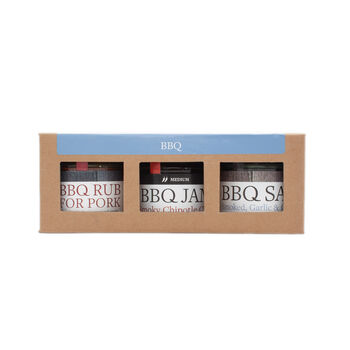 BBQ Trio Gift Pack, 2 of 5