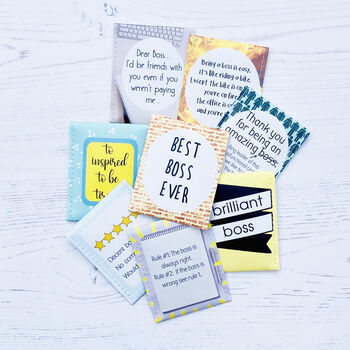 Boss Gift Tea Set | Best Boss Gift, 2 of 12